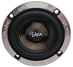 Sky High Car Audio SH-25FE 2.5″ Loudspeaker with Carbon Fiber Cone (Pair) 30 W