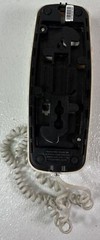 VTG AT&T 210M Trimline White Telephone Corded Lighted Keypad 13 # MEMORY 2000