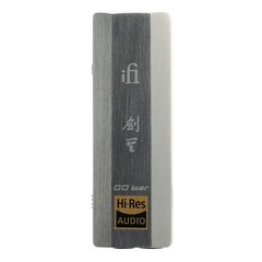 iFi Audio GO bar Kensei Portable Hi-Res USB DAC and Preamp