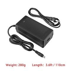 54.6V AC Adapter Battery Charger For E-Glide S/T Electric Bike Power Cord
