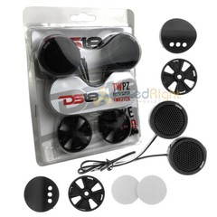DS18 TWPZ 1″ Inch Mirco Dome Tweeters 4 Ohms 80 Watts Max Built In Crossover