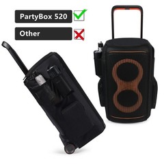 For JBL PartyBox 520 Bluetooth Speaker Dust Cover Protective Case Portable Party