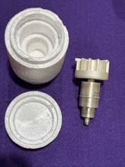 one electronic tube GI-13BM Russian Military tube 05- 1981