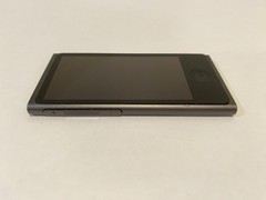 Apple iPod nano 7th Generation Space Gray (16 GB) Works Great