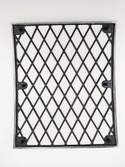 Polk OWM3 Wall and Bookshelf Speakers |Paintable Grilles (Pair, White)