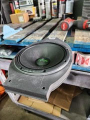 2014-2026 GM 6.5″ Speaker adapters fit Deaf Bonce Apocalypse AP-M67AN Pro NEO