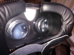 Dynamic Viewer DVV Android IPhone Game Glasses 3D VR
