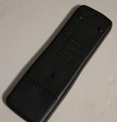 OEM Sylvania N0139UD CRT TV Remote w Game Button TESTED Works w Several Models