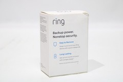 Brand New Ring Rechargeable Lithium-Ion Battery for Ring Devices