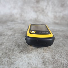 Garmin eTrex 10 Handheld GPS Receiver Monochrome Navigator Yellow