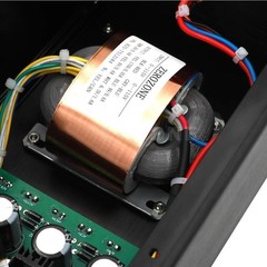 HIFI R2R Architecture Decoder AD1865 NOS Tube audio DAC 6N11 + 6Z4 tubes