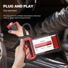 ThinkScan PLUS S7 OBD2 Scanner ABS/SRS/ECM/TCM/BCM/AC/IC Code Reader Diagnostic