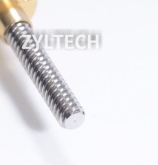 8mm T8x8 Lead Screw Trapezoidal ACME w/ Anti-Backlash Nut kit 500 600 mm 1m 1.2m