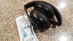 Beats By Dr. Dre Studio 3.0 Bluetooth wireless Headphones Over ear Black