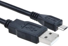 Micro USB Charger Cable Cord for DELL Tablet Venue 11 PRO Power Supply Lead