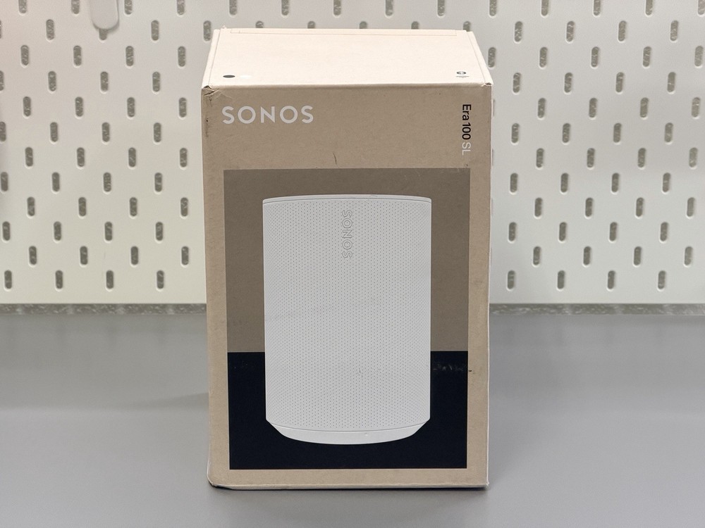 Sonos Era 100 SL – New In Box Wireless Smart Speaker – Free Shipping