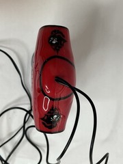 Vintage Tampa Bay Buccaneers Uniform sport FM Radio W/ Headphones. NIB!