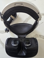 Sony PlayStation 4 PS4 VR Headset Only Gen 2 CUH-ZVR2 Authentic Tested & Working