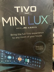 NEW TiVo Mini Lux 4K LIFETIME Streaming Media TCDA95000 RA9500LX VOX *SEALED*