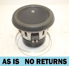 10″ JL AUDIO 10 W7-3 3 OHM SUBWOOFER “TESTED” W7 SPEAKER