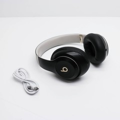 Beats Studio Pro Wireless Over-the-Ear Headphones Black Gold MC2N4LL/A READ