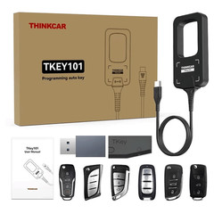 MUCAR 892BT +Thinkcar TKEY101 Key Fob Programming Tool MUAI-Diagnostic Scanner