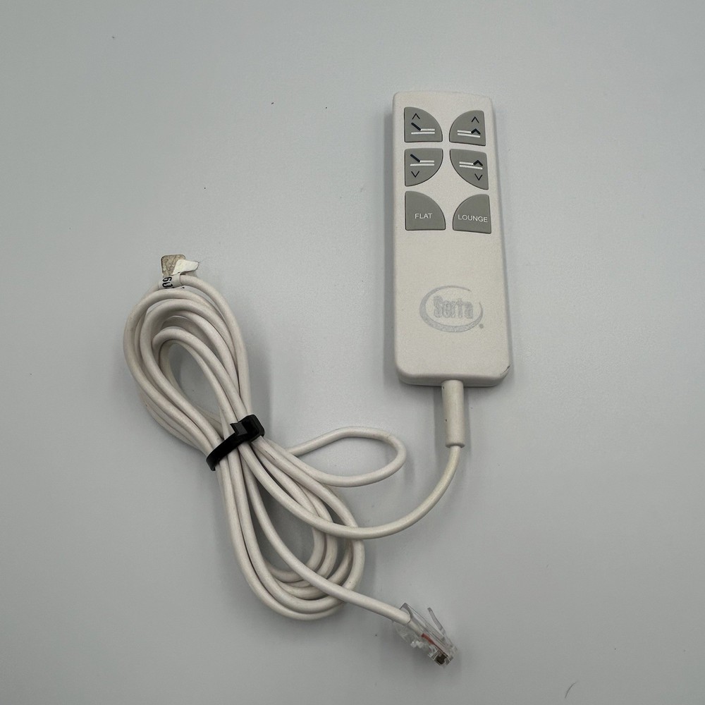 New Remote For Serta Motion Esssentials 2 II Linak hb12012-00 Adjustable Bed
