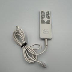New Remote For Serta Motion Esssentials 2 II Linak hb12012-00 Adjustable Bed