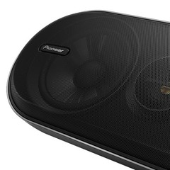PIONEER® TS-X210 4-5/8-In. x 12-1/2-In. x 6-In. 100-Watt 3-Way…