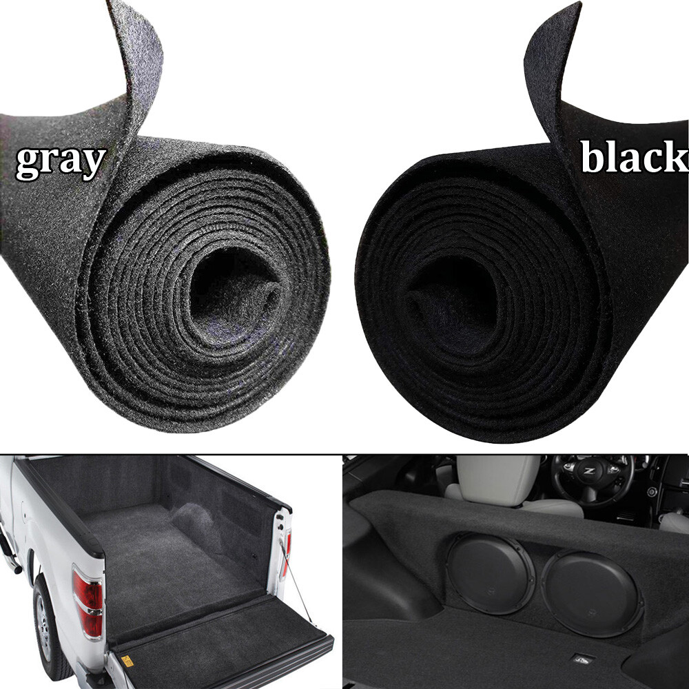 Car Boat Speaker Box Carpet Interior Trunk Under-felt Replace/Renew Lot