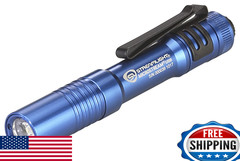 Streamlight 66606 MicroStream USB 250-Lumen 1150-Candela EDC Ultra-Compact Flash