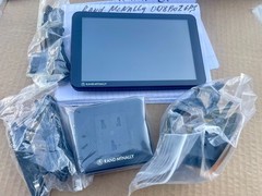 Rand McNally OverDryve 8 Pro II Truck GPS Set, NEW