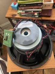 velodyne 81-113 subwoofer speaker 12″