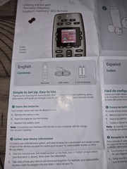 Logitech Harmony 650 Universal Advanced Programmable Remote Control Tested