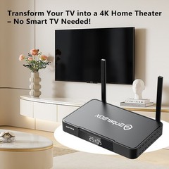 SuperBox S6 Pro TV BOX Speech Control Speech Control Same-Day Shipment Text Me