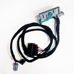 For GMC Sierra New 16-Pin Jump Seat to Full Center Console Conversion Harness
