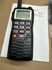 STANDARD HORIZON HX751 Radio