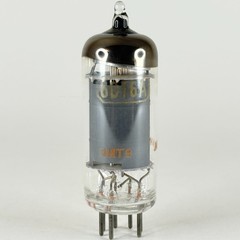 (1) Tested ITT 6DT6A Tube Japan Code 1109 Sharp Cutoff Pentode 6DT6 A Tube