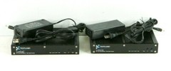 TechLogix Networx TL-IPFO-KIT HDMI/ Display Port Extender Over 2 10G Fiber i822