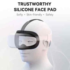 Facial Interface and Face Cushion for Meta Oculus Quest 2 Foam Replacement