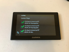 Garmin DriveSmart 51 LMT-S GPS Bundle w/ Power Cable & Mount Lifetime Maps