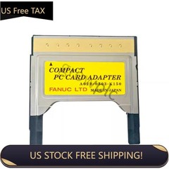New CF Card Slot FANUC A02B-0303-K150 Pcmcia Card Compact PC Card Adapter