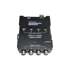 Audiopipe Multi-Video Amplifier 1 In / 4 Out