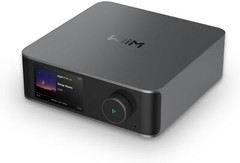 WiiM Ultra Music Streamer & Digital Preamp with 3.5″ Touchscreen