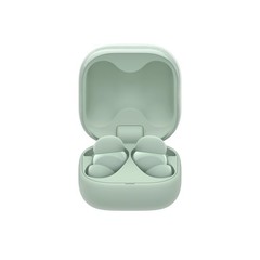 Sony – LinkBuds Fit True Wireless Noise Canceling Earbuds – Sage Green