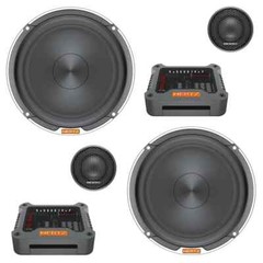 Hertz Mille Pro MPK 165P.3 6.5″ 16.5cm Car 2 Way Component Speaker 115w RMS Pair