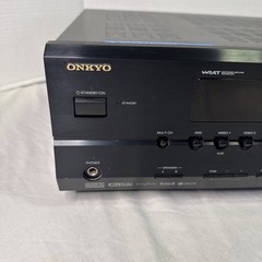Onkyo TX-SR504 Hi-Fi Stereo AV Receiver, Wide Range Amplifier Dolby Digital
