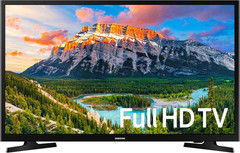 Samsung UN32N5300AFXZC 32″ 1080P Full HD Smart LED TV, Glossy Black