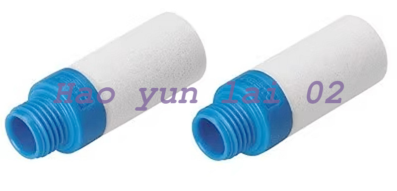 10PCs FOR Festo Pneumatic Silencer UC-1/8 161419 #SK