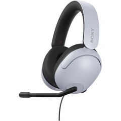 Sony INZONE H3 Wired Gaming Headset with 360 Spatial Sound MDR-G300 PS5 White